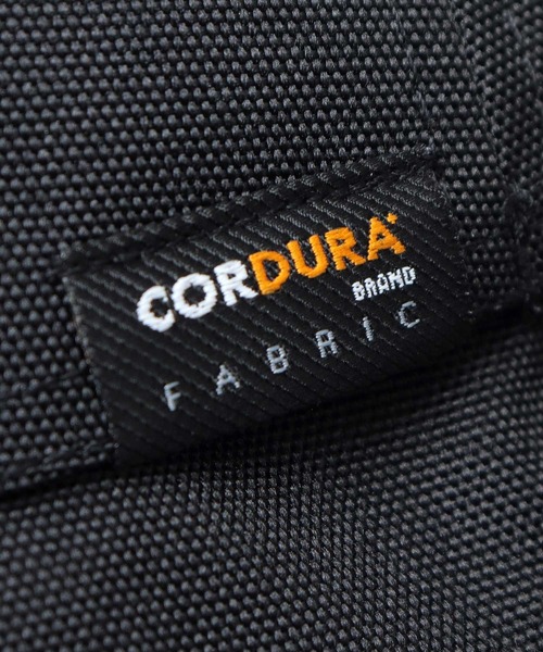 A.M.S.（エーエムエス）の「遮熱 CORDURAポリエステル ベーシック フラットブリムアドベンチャーハット あご紐付き（ハット・メンズ・ブルー/ブラック/カーキブラウン・FREE）」の12枚目の写真
