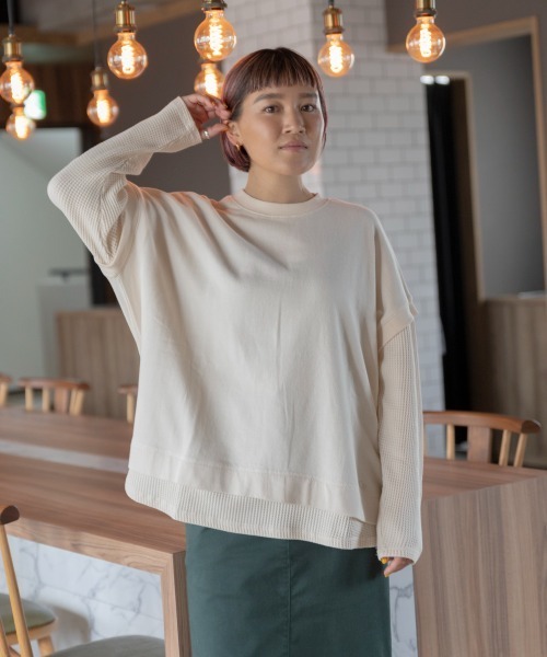 A FERRETTI 売れ筋商品|||アルベルタ フェレッティ Tシャツ トップス レディース Tops Orange Women's Designer Tops & T-shirts | Alberta Ferretti