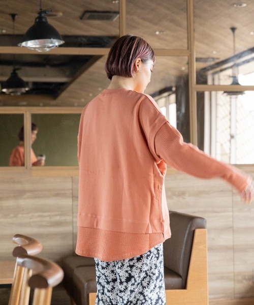 A FERRETTI 売れ筋商品|||アルベルタ フェレッティ Tシャツ トップス レディース Tops Orange デザイナーの女性用トップス＆Tシャツ | アルベルト・フェレッティ