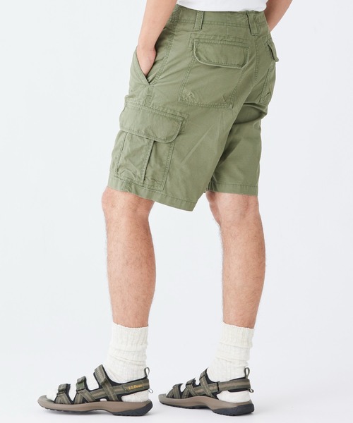 byer✖️LLbean アラガッシュコット エル・エル・ビーン・アラガッシュ・カーゴ・ショーツ ジャパン