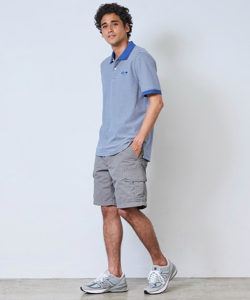 L.L.Bean(エルエルビーン)の「エル・エル・ビーン・アラガッシュ・カーゴ・ショーツ ジャパン・フィット(カーゴパンツ・メンズ・カーキ/グレー/グリーン/ダークオリーブ・30inch/31inch/32inch/33inch/34inch/35inch/36inch)」の16枚目の写真