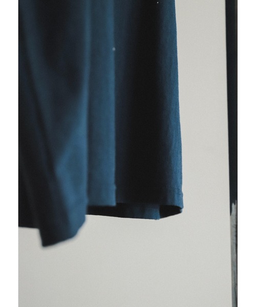 FIL DE FER（フィルデフェール）の「モチーフPT 切リ替えTEE（T