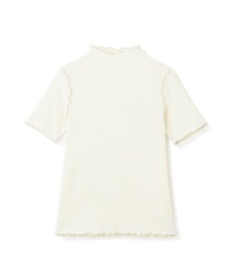 FREE'S MART | ◆三角テレコボトルネック配色メローカットソー(Tシャツ/カットソー)