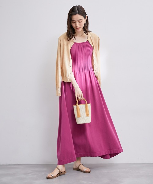 ROPE'（ロペ）の「ビジュートゥリングフラットサンダル（サンダル・レディース・ブラック/ベージュ系その他・36/37/36.5/37.5）」の10枚目の写真