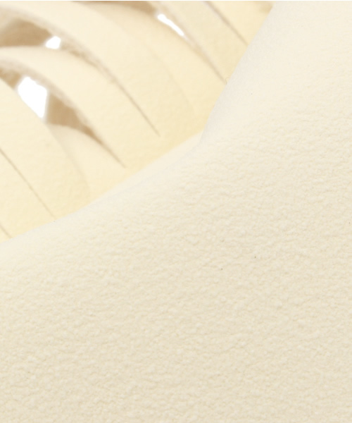 Chico(チコ)の「フリンジ付2WAYリュック(バックパック/リュック・レディース・グレー/ホワイト/カーキ・FREE)」の15枚目の写真