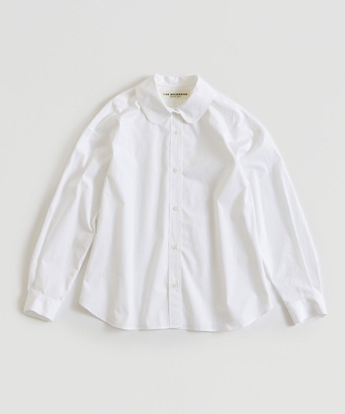THE SHINZONE（ザ シンゾーン）の「THE SHINZONE ROUND COLLAR SHIRTS 
