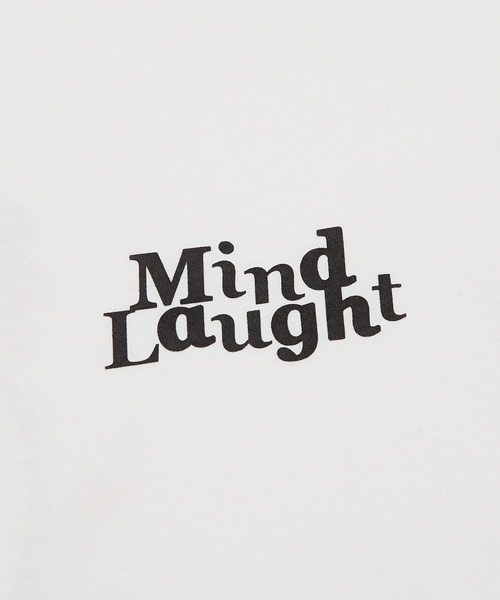 improves(インプローブス)の「【UAU】Mind Laught フラワープリント ロンT(Tシャツ/カットソー・メンズ・ホワイト/ブラック/ブラック系その他/ホワイト系その他・MEDIUM/LARGE/X-LARGE)」の21枚目の写真