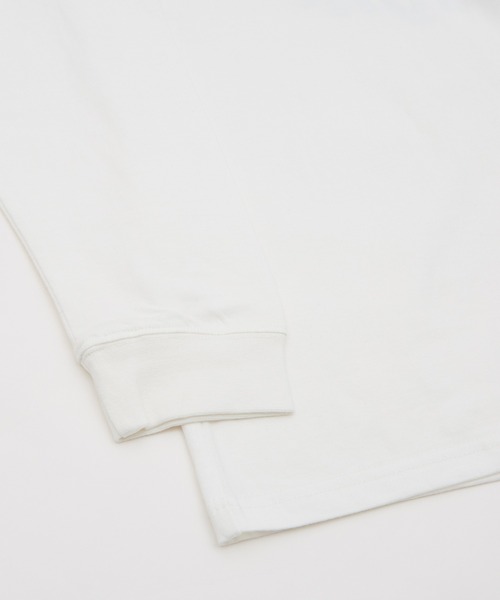 improves(インプローブス)の「【UAU】Mind Laught フラワープリント ロンT(Tシャツ/カットソー・メンズ・ホワイト/ブラック/ブラック系その他/ホワイト系その他・MEDIUM/LARGE/X-LARGE)」の19枚目の写真