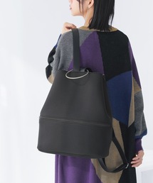 kOhAKU | 『ボンディング配色デザインリュック』(バックパック/リュック)