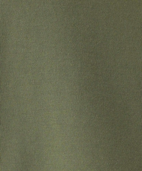 LEPSIM（レプシィム）の「マルチキノウベーシックT　163542（Tシャツ/カットソー・レディース・ブラック/グレー/オフホワイト/カーキ/ライトグリーン/ラベンダー・MEDIUM/SMALL）」の20枚目の写真