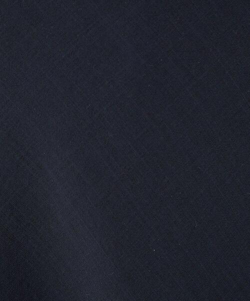 green label relaxing（グリーンレーベルリラクシング）の「ICE ポリエステル マーメイド スカート -接触冷感-（スカート・レディース・ベージュ/ネイビー/オフホワイト・36/38）」の17枚目の写真