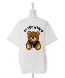 LOVE MOSCHINO ラブモスキーノ　ジャケットデザインTシャツ ラブ モスキーノ (LOVE MOSCHINO) レディース/Tシャツの通販
