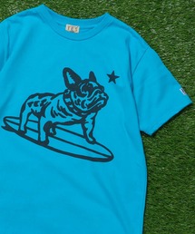 TES BRANDING IRON BUHI T-SHIRT / Tシャツ