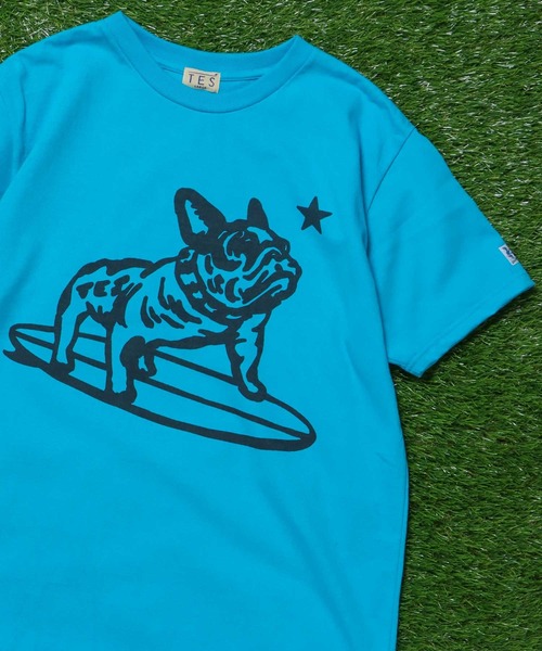 TES BRANDING IRON BUHI T-SHIRT / Tシャツ(Tシャツ/カットソー)|The Endless Summer(エンドレスサマー)