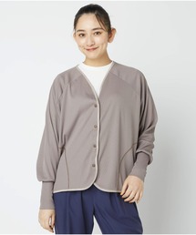 Go to by mizuno | ＵＶカットストレッチカーディガン　［ウィメンズ］(カーディガン/ボレロ)