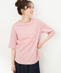 DECOY SINCE 1981（デコイシンスイチキュウハチイチ）の「【UVカット・接触冷感】オーガニックコットンTシャツ（Tシャツ/カットソー）」