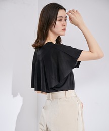 ROPE' | ケープデザインニット(ニット/セーター)