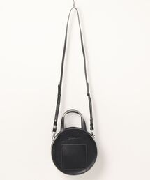 SUPER HAKKA（スーパーハッカ）の「「glanta　m」サークルショルダー＆トートバッグ（ショルダーバッグ）」