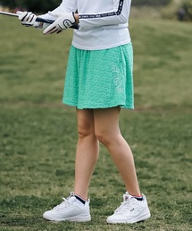 【FILA GOLF:フィラゴルフ】レディースフレアスカート ゴルフ