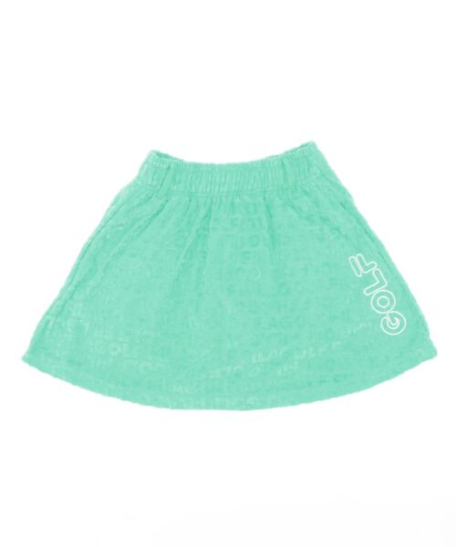 FILA GOLF(フィラゴルフ )の「【FILA GOLF:フィラゴルフ】レディースフレアスカート ゴルフ(スカート・レディース・グリーン/ピンク/ホワイト・X-SMALL/MEDIUM/SMALL/LARGE)」の6枚目の写真