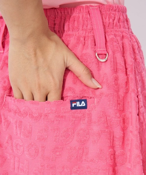 FILA GOLF(フィラゴルフ )の「【FILA GOLF:フィラゴルフ】レディースフレアスカート ゴルフ(スカート・レディース・グリーン/ピンク/ホワイト・X-SMALL/MEDIUM/SMALL/LARGE)」の4枚目の写真