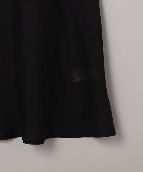 Firsthand(ファーストハンド)の「Baserange/ベースレンジ DYDINE DRESS / キャミソールワンピース / DRDY-SL-000(ワンピース・レディース・ブラック・SMALL)」の5枚目の写真