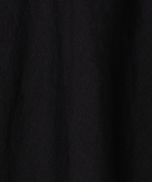 Firsthand(ファーストハンド)の「Baserange/ベースレンジ DYDINE DRESS / キャミソールワンピース / DRDY-SL-000(ワンピース・レディース・ブラック・SMALL)」の6枚目の写真