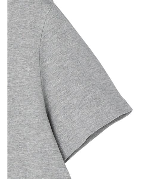 AMERICAN HOLIC（アメリカンホリック）の「Daily! クルーネック半袖カットプルオーバー2（Tシャツ/カットソー・レディース・グレー系その他・S/M/L）」の13枚目の写真