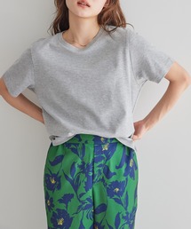 AMERICAN HOLIC | Daily! クルーネック半袖カットプルオーバー2(Tシャツ/カットソー)