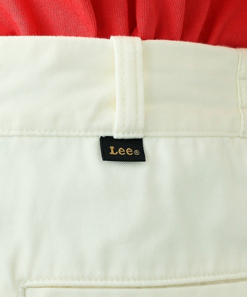【セール】Lee/リー チェトパイージーショーツ（デニムパンツ）｜Lee（リー）