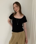 Didot.showroom(ディドット ショールーム)の「トップス(Tシャツ/カットソー)」