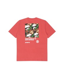 AAPER "ALFA" BASIC TEE