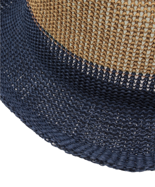 チャイハネ（チャイハネ）の「【チャイハネ】ツートーンハット（ハット・メンズ・グリーン/ブルー/ベージュ/ブラック・FREE）」の15枚目の写真