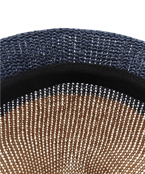 チャイハネ（チャイハネ）の「【チャイハネ】ツートーンハット（ハット・メンズ・グリーン/ブルー/ベージュ/ブラック・FREE）」の17枚目の写真