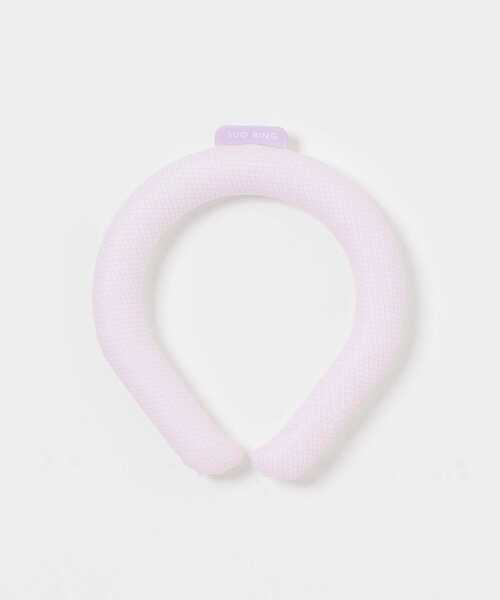 RODE SKO（ロデスコ）の「SUO　RING 28°ICE M（その他・レディース・ライトベージュ/ライトグレー/ラベンダー・ONE）」の7枚目の写真