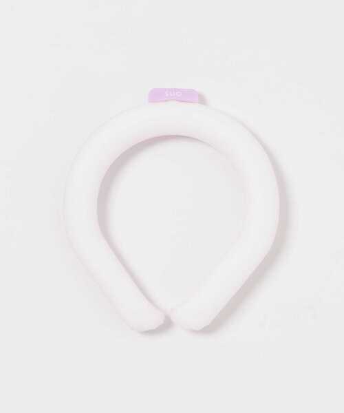 RODE SKO（ロデスコ）の「SUO　RING 28°ICE M（その他・レディース・ライトベージュ/ライトグレー/ラベンダー・ONE）」の12枚目の写真