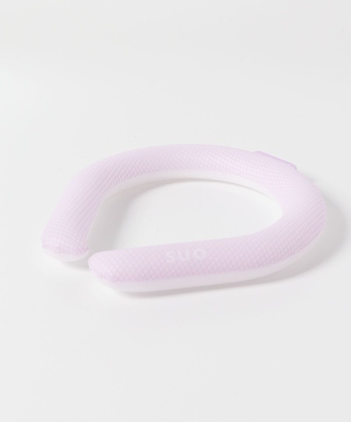 RODE SKO（ロデスコ）の「SUO　RING 28°ICE M（その他・レディース・ライトベージュ/ライトグレー/ラベンダー・ONE）」の4枚目の写真