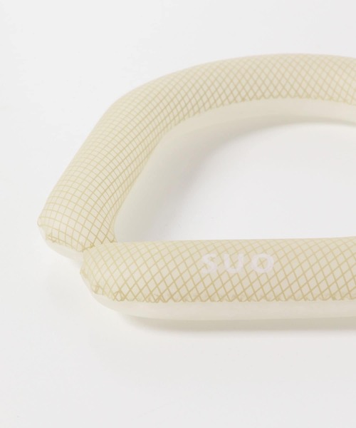 RODE SKO（ロデスコ）の「SUO　RING 28°ICE M（その他・レディース・ライトベージュ/ライトグレー/ラベンダー・ONE）」の6枚目の写真