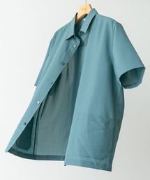 URBAN RESEARCH DOORS | 『セットアップ対応』『UR TECH DRYLUXE』イージーケア レギュラーカラーシャツ(シャツ/ブラウス)