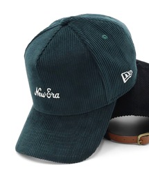 NEW ERA（ニューエラ）の「ニューエラゴルフ キャップ 9FORTYA-Frame コーデュロイ（キャップ・メンズ）」