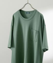 ITEMS URBANRESEARCH | シルケットスムース クルーネックTシャツ(Tシャツ/カットソー)