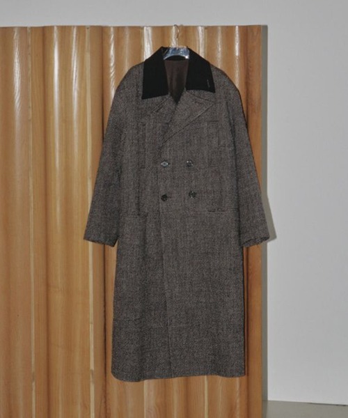 TODAYFUL（トゥデイフル）の「【TODAYFUL/トゥデイフル】ダブルカラー