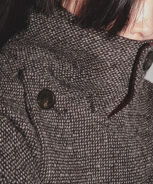 TODAYFUL（トゥデイフル）の「【TODAYFUL/トゥデイフル】ダブルカラー