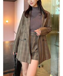 RESEXXY | テーラーミディジャケット【セットアップ着用可能】(テーラードジャケット)