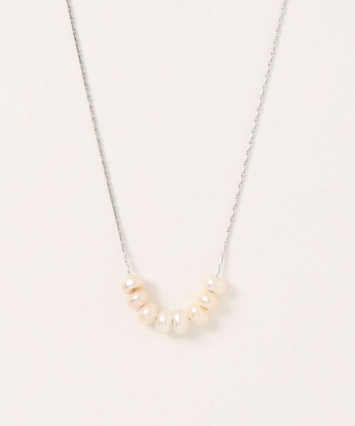 V6 timeless パールネックレス V6 x Bijou Timeless パールネックレス - メルカリ