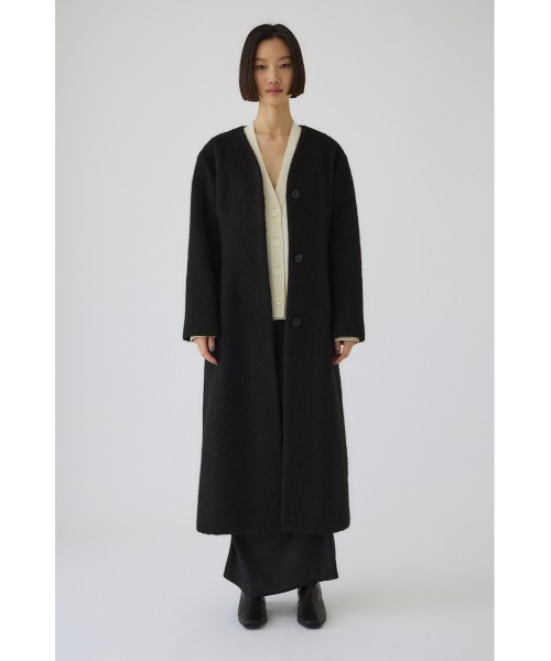 【RIM.ARK】 セーラーカラーデザインコート RIM.ARK（リムアーク）の「Sailor collar design CT セーラー