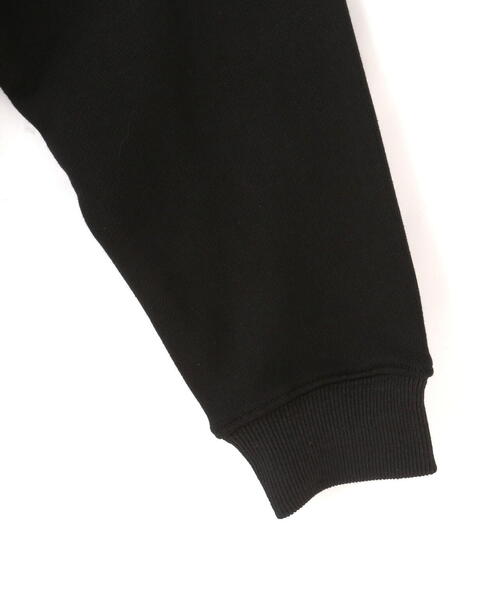 【WEB&DEPOT限定】DankeSchon/ダンケシェーン/BACK LOGO SWT HOODY/バックロゴスウェットフーディー（パーカー）｜DANKE SCHON（ダンケシェーン）