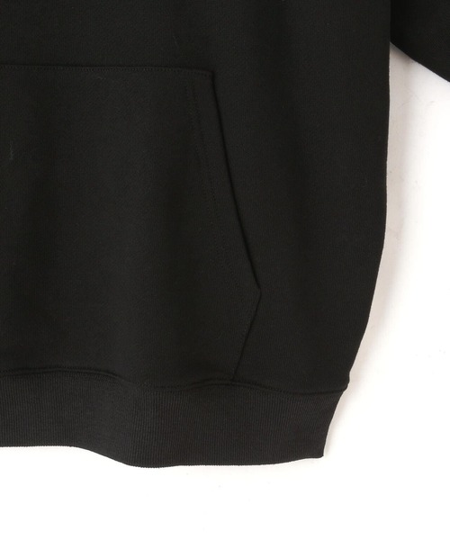 【WEB&DEPOT限定】DankeSchon/ダンケシェーン/BACK LOGO SWT HOODY/バックロゴスウェットフーディー（パーカー）｜DANKE SCHON（ダンケシェーン）