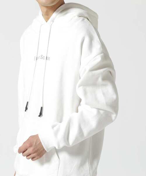 【WEB&DEPOT限定】DankeSchon/ダンケシェーン/BACK LOGO SWT HOODY/バックロゴスウェットフーディー（パーカー）｜DANKE SCHON（ダンケシェーン）