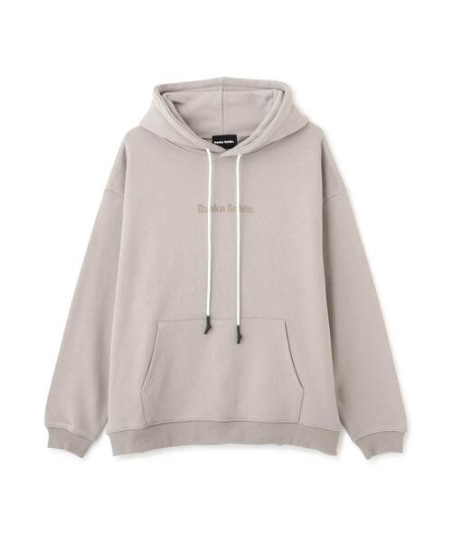 【WEB&DEPOT限定】DankeSchon/ダンケシェーン/BACK LOGO SWT HOODY/バックロゴスウェットフーディー（パーカー）｜DANKE SCHON（ダンケシェーン）